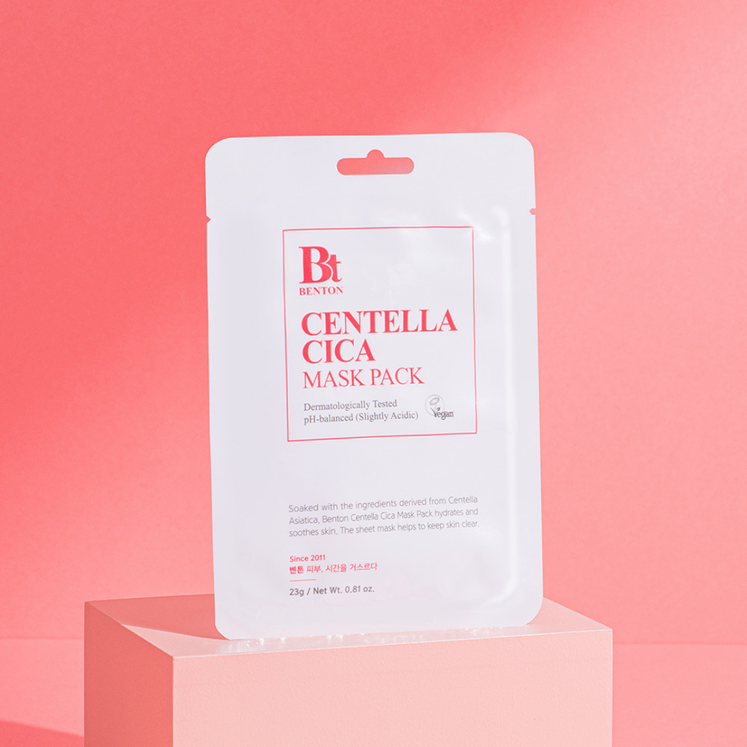 Goodbye Redness Centella Mask