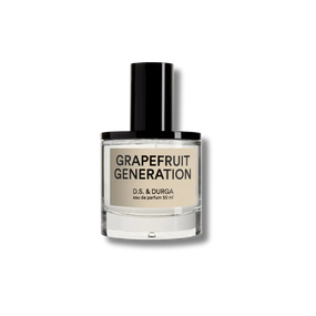 DS & DURGA - Grapefruit Generation