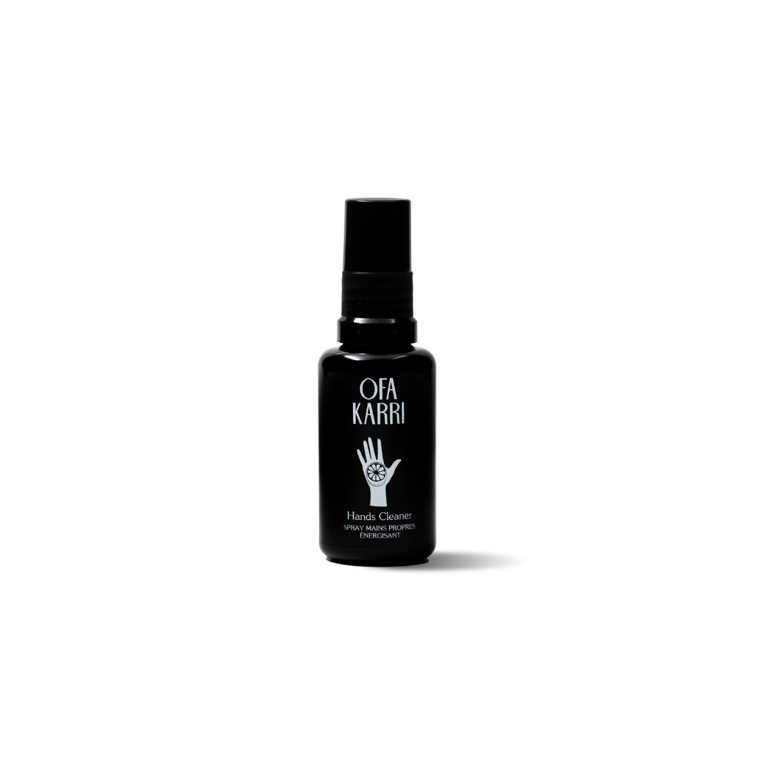 Energizing Hands Cleaner