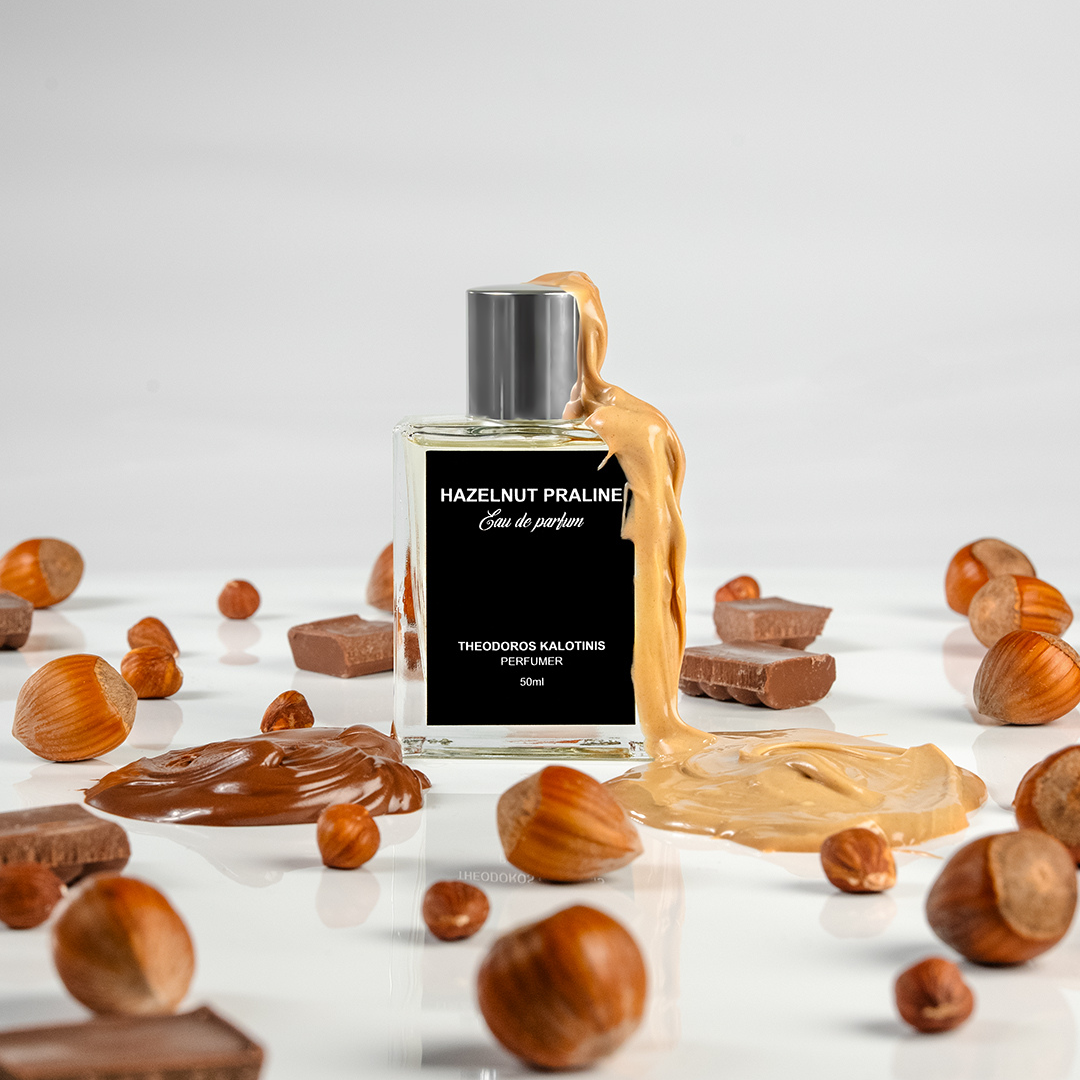 Hazelnut Praline