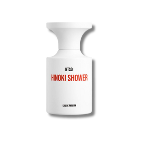 Hinoki Shower