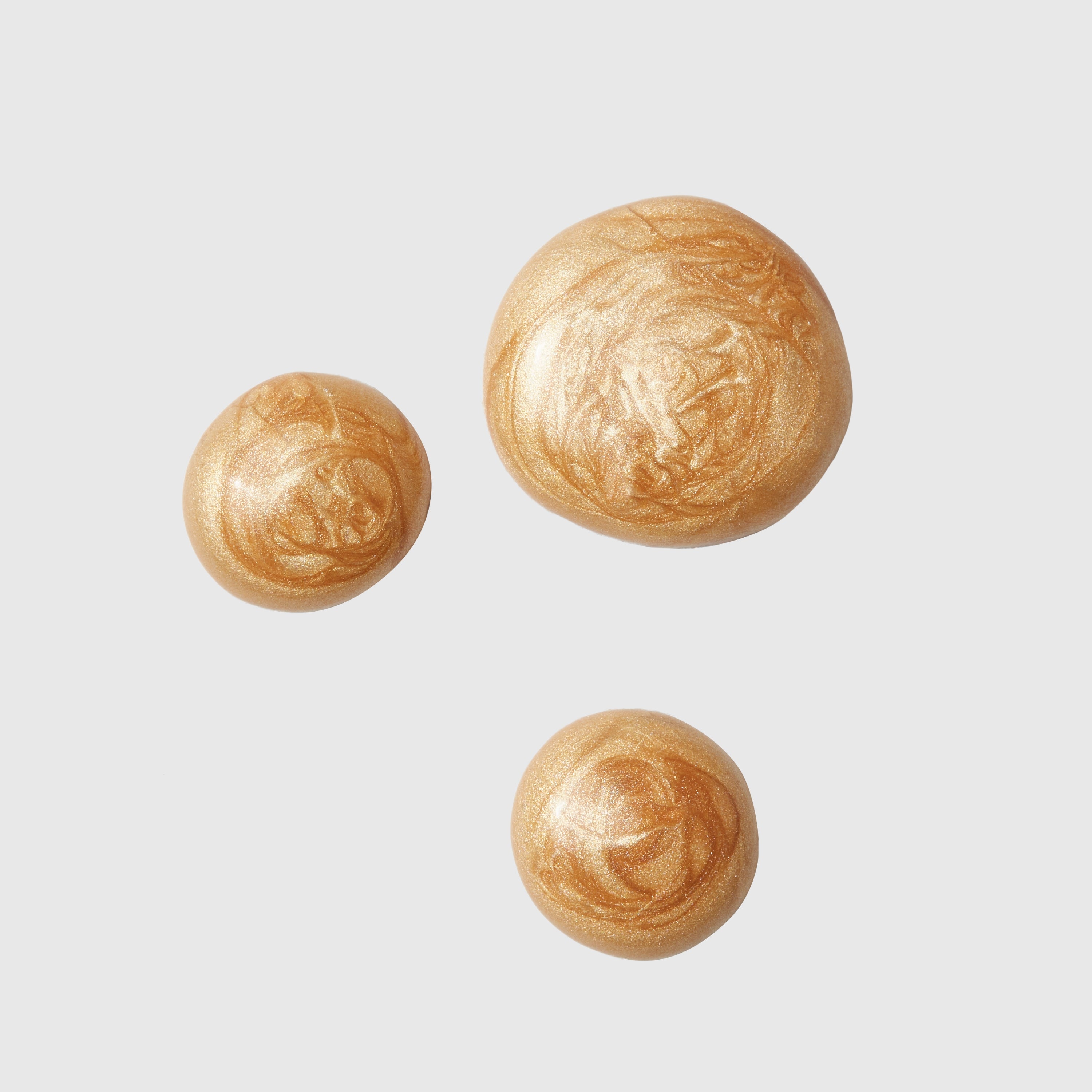The Impossible Glow Drops Champagne