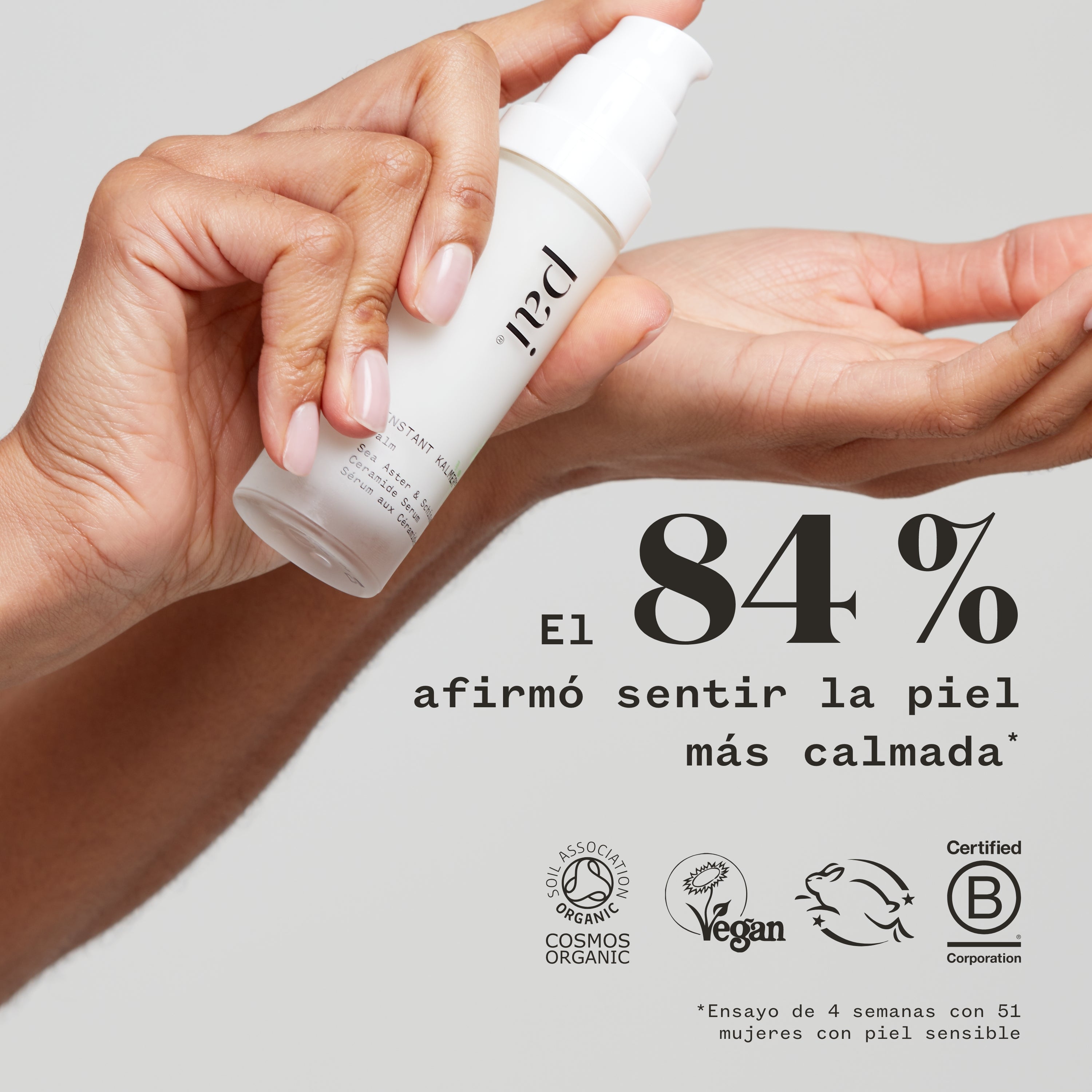 Instant Kalmer Ceramide Serum