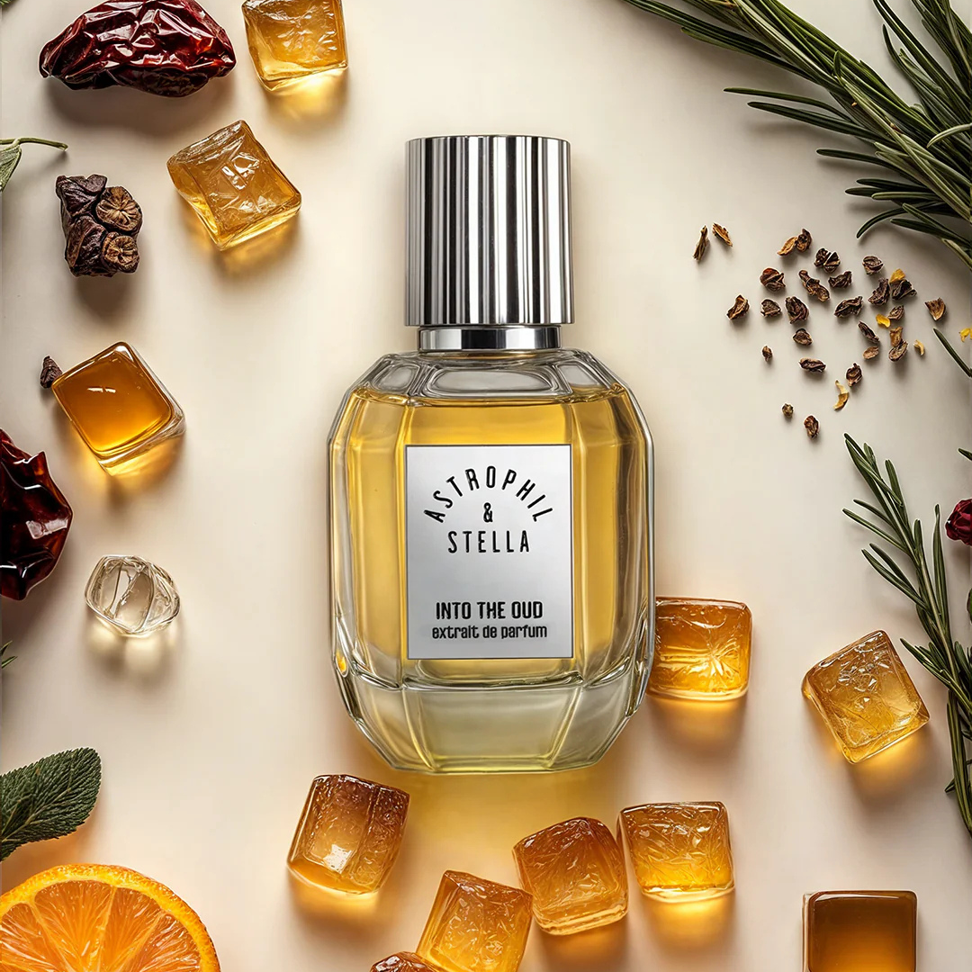 Into The Oud