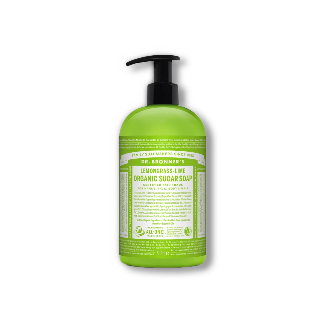 Jabón de Azúcar - 710ml Dr Bronner&