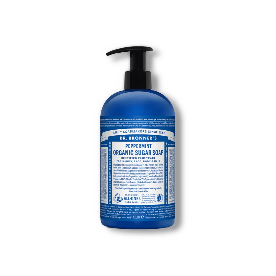 Jabón de Azúcar - 710ml Dr Bronner&