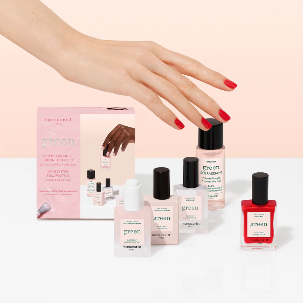 Kit Descubrimiento Manucurist