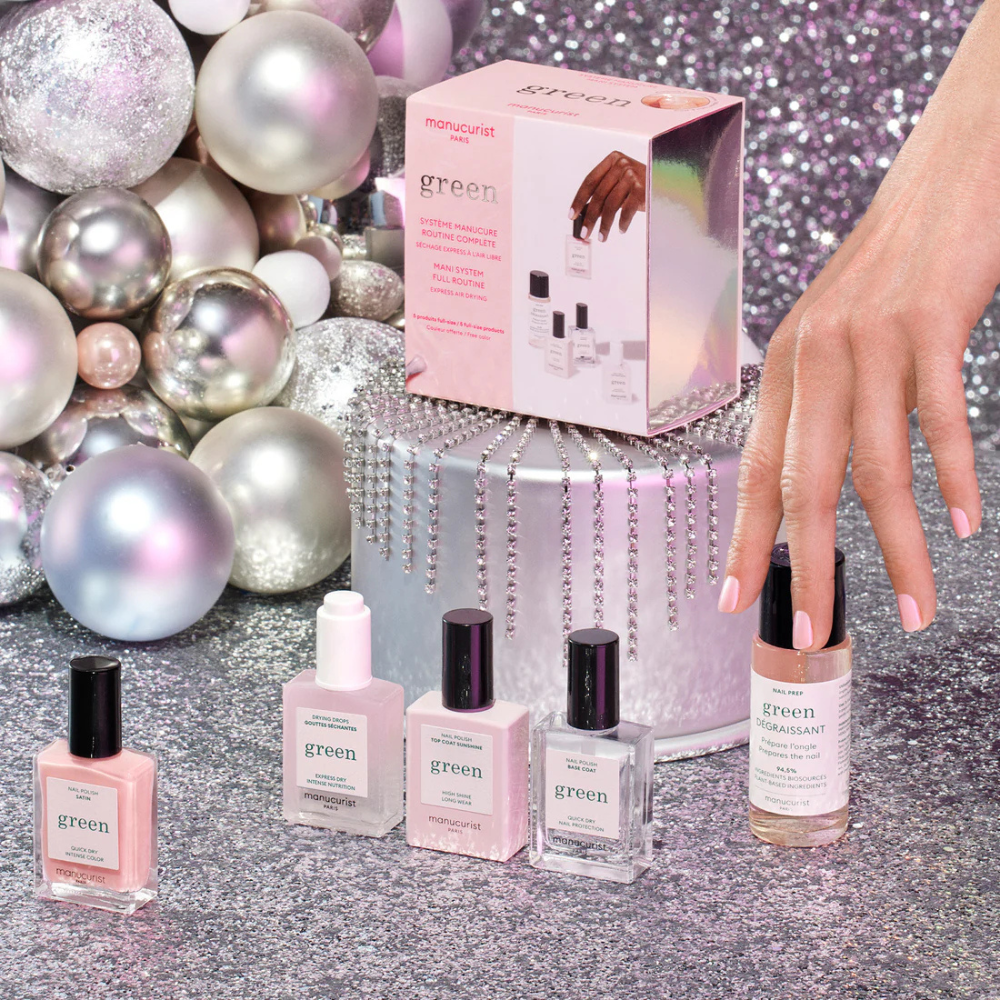 Kit Descubrimiento Manucurist