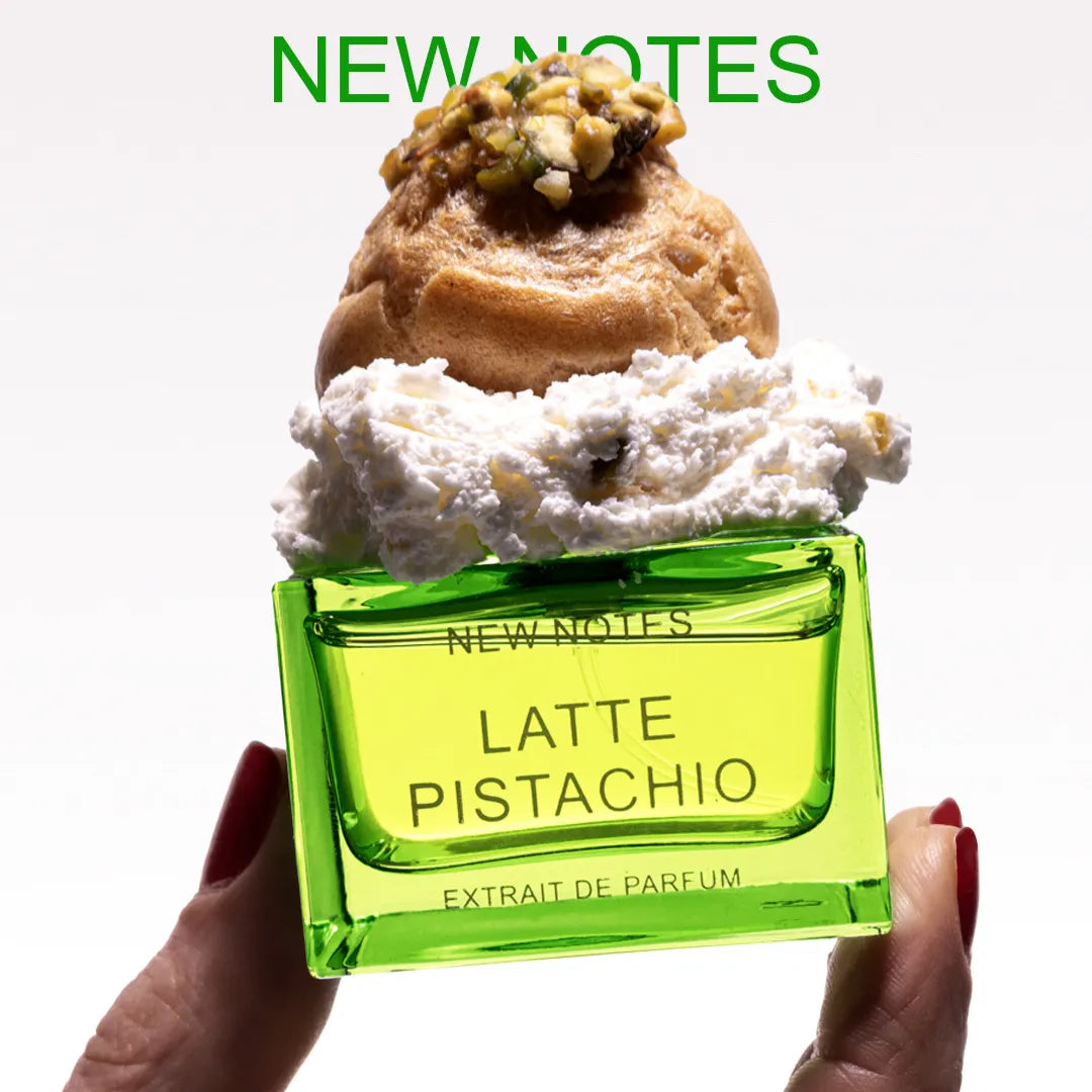 Latte Pistachio