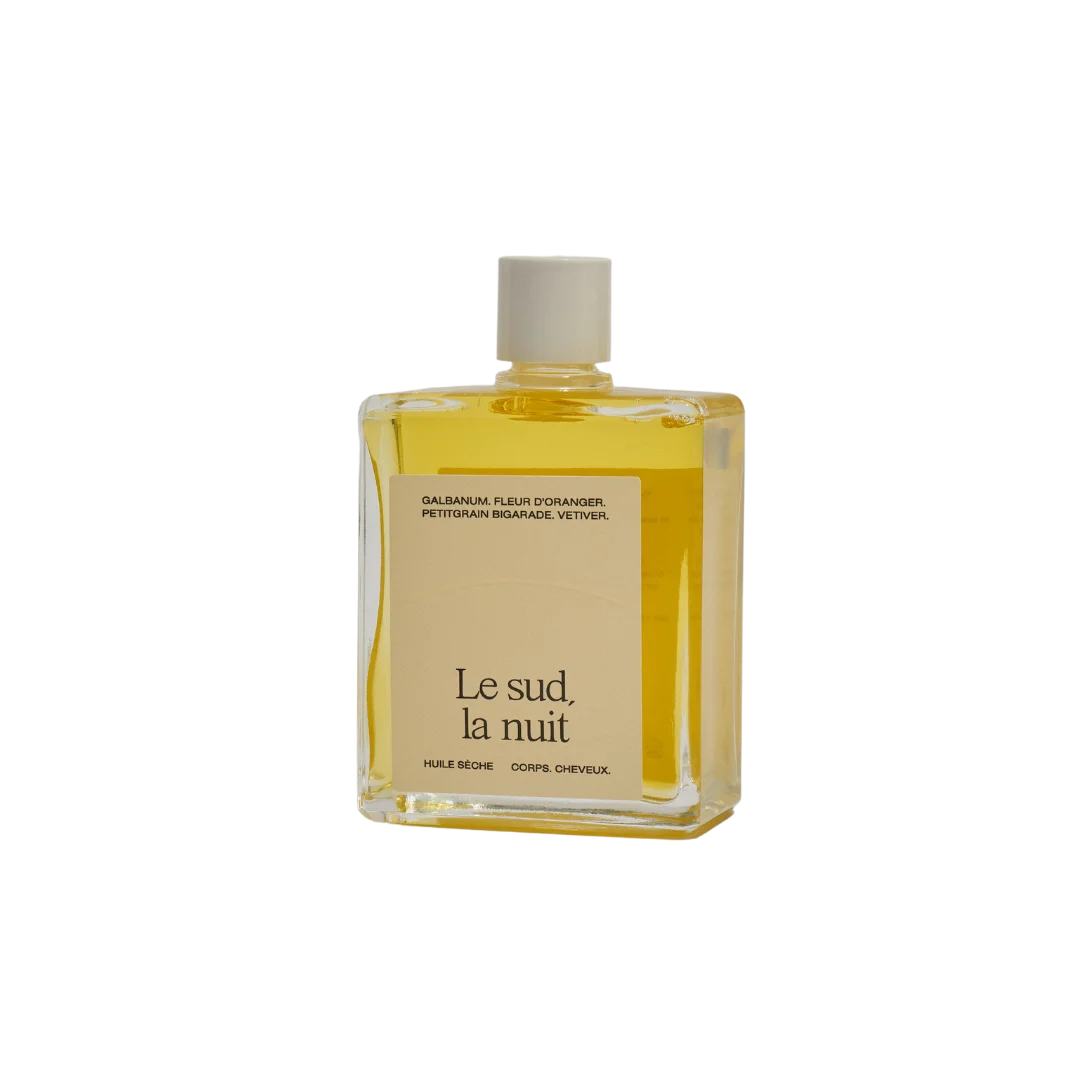 Le Sud, La Nuit Dry Oil Refeel Naturals