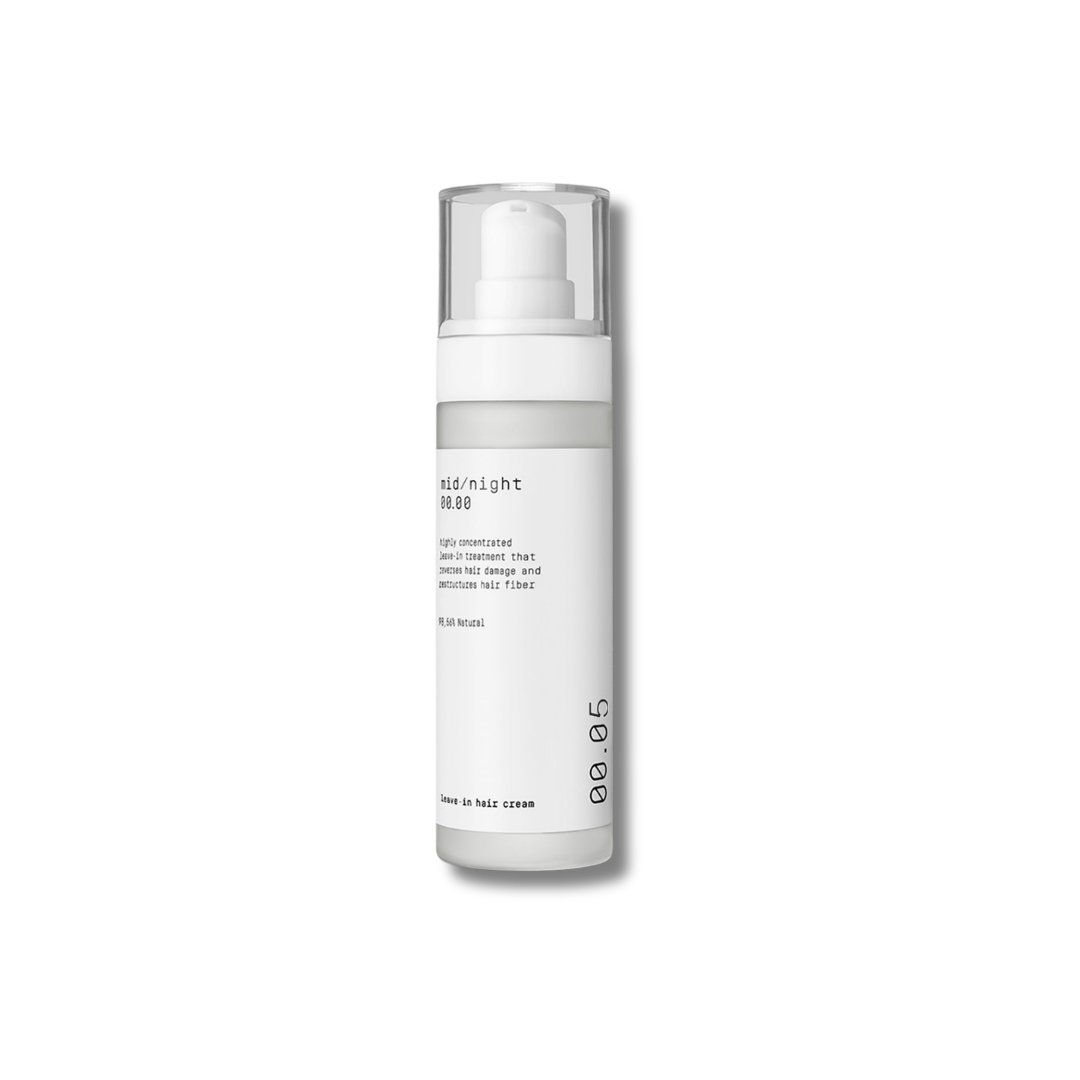 Leave-in Hair Cream 00.05