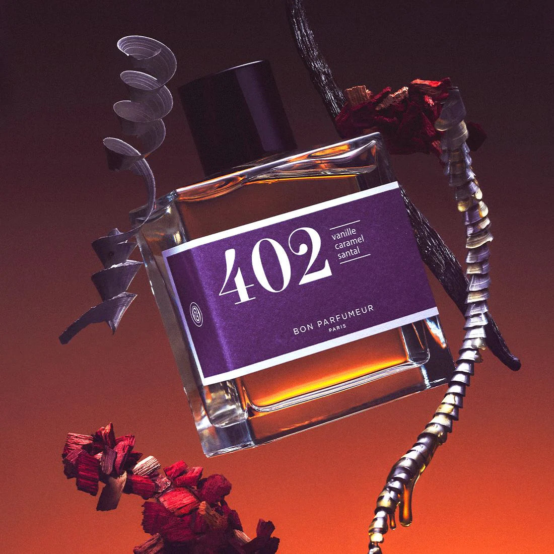 402 - Vanilla, Caramel, Sandalwood