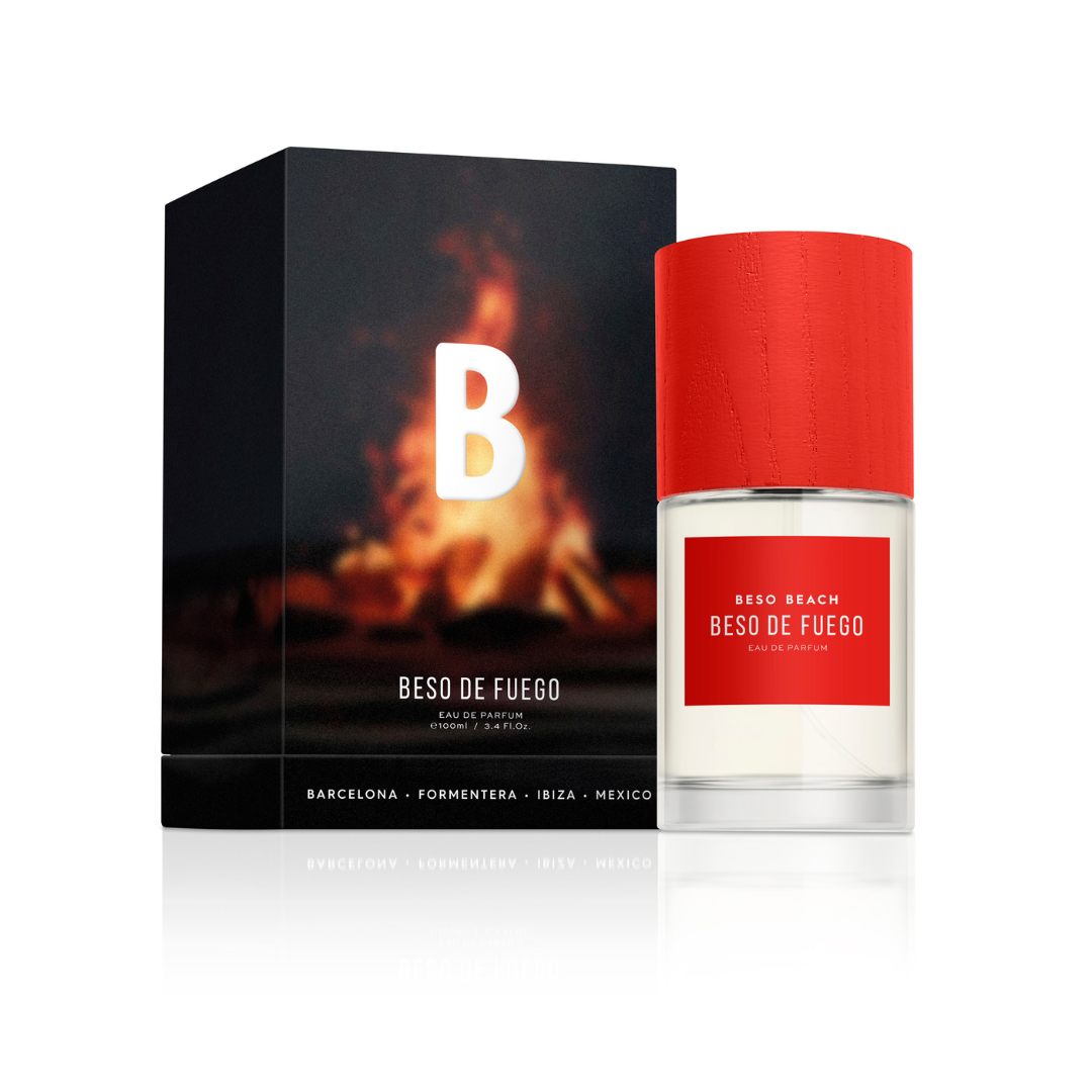 Beso de Fuego
