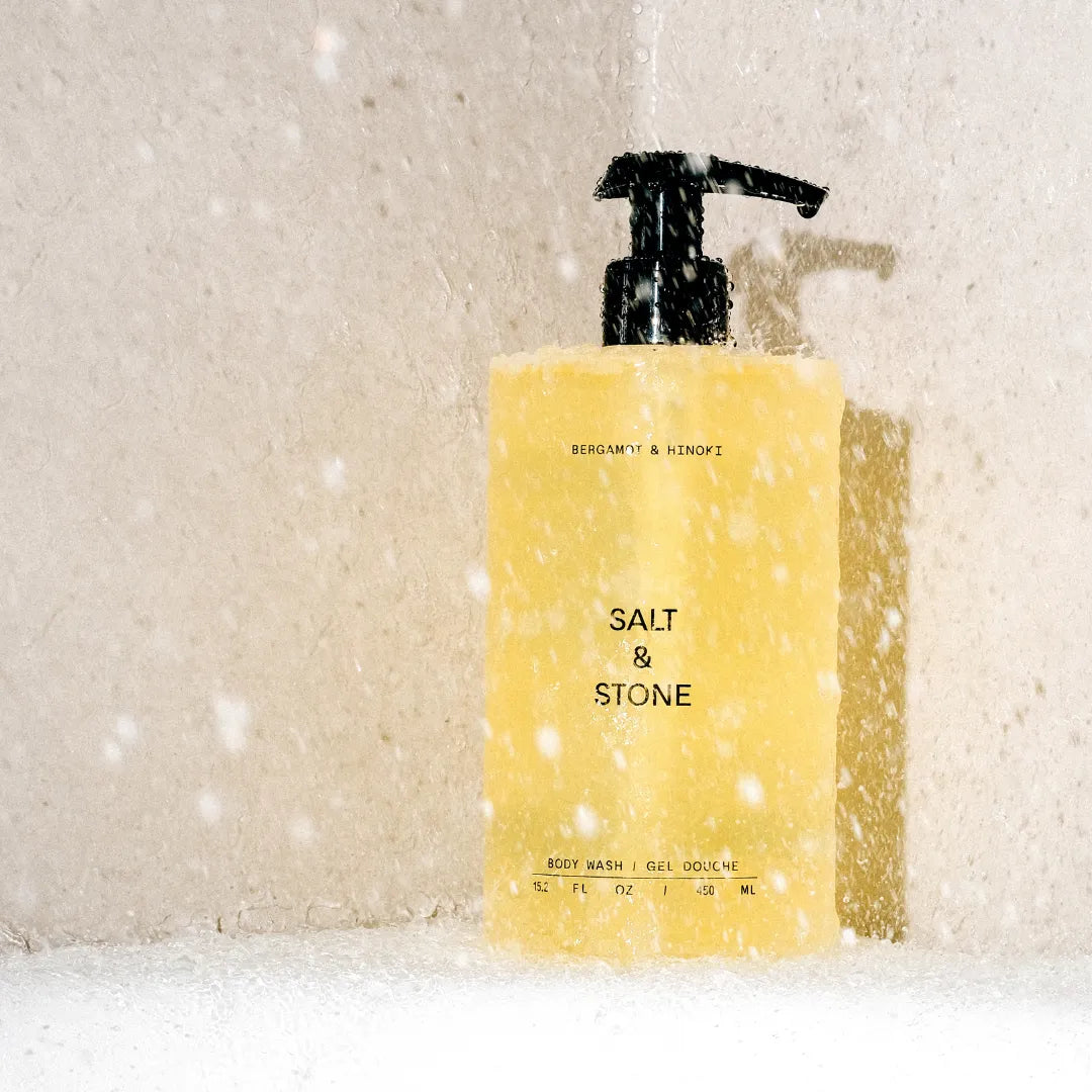 Body Wash Bergamot & Hinoki