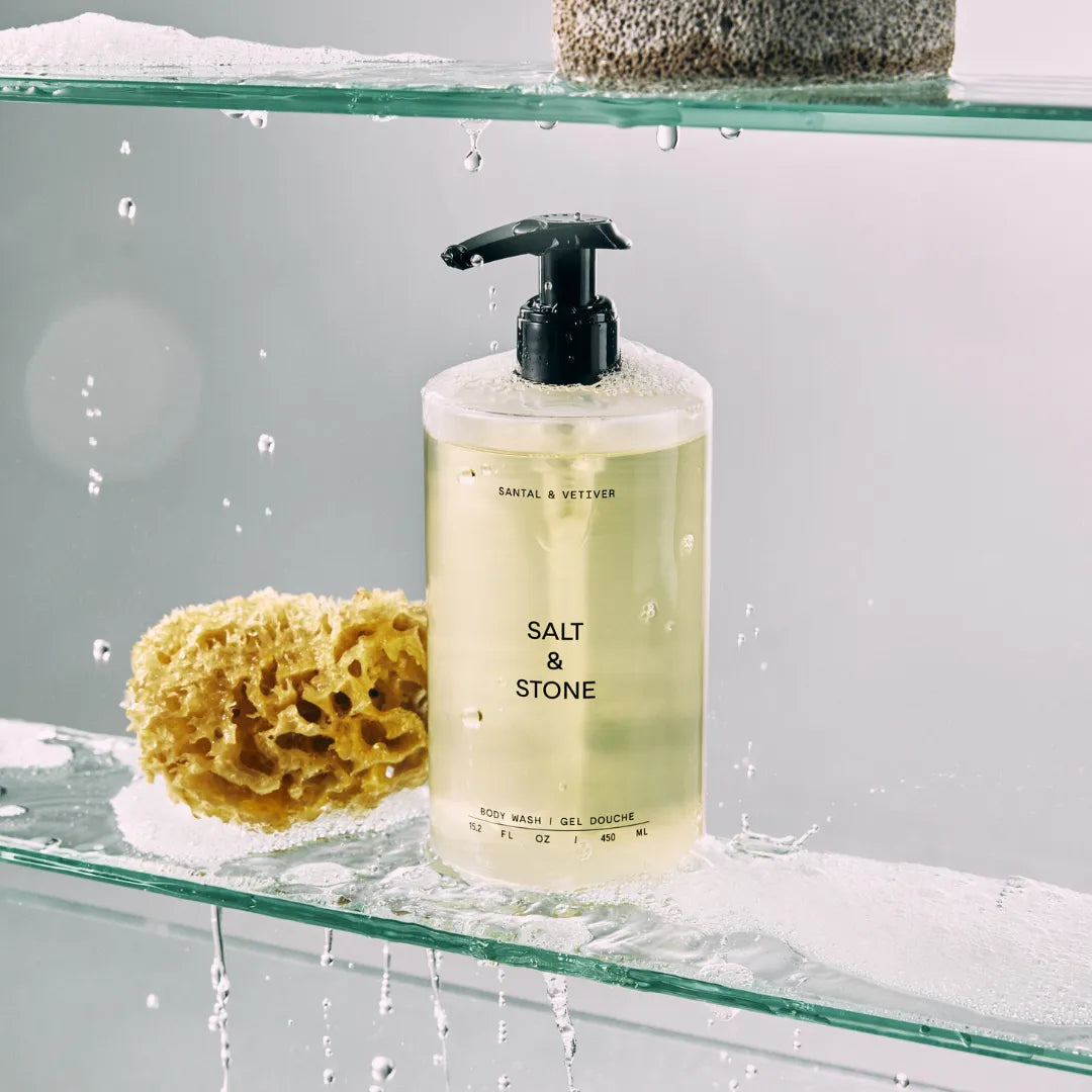 Body Wash Santal & Vetiver