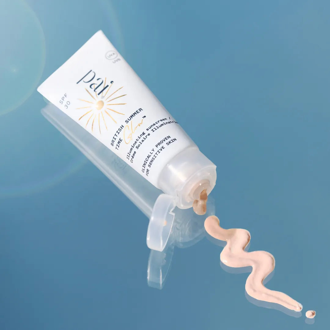 British Summer Time Glow SPF30