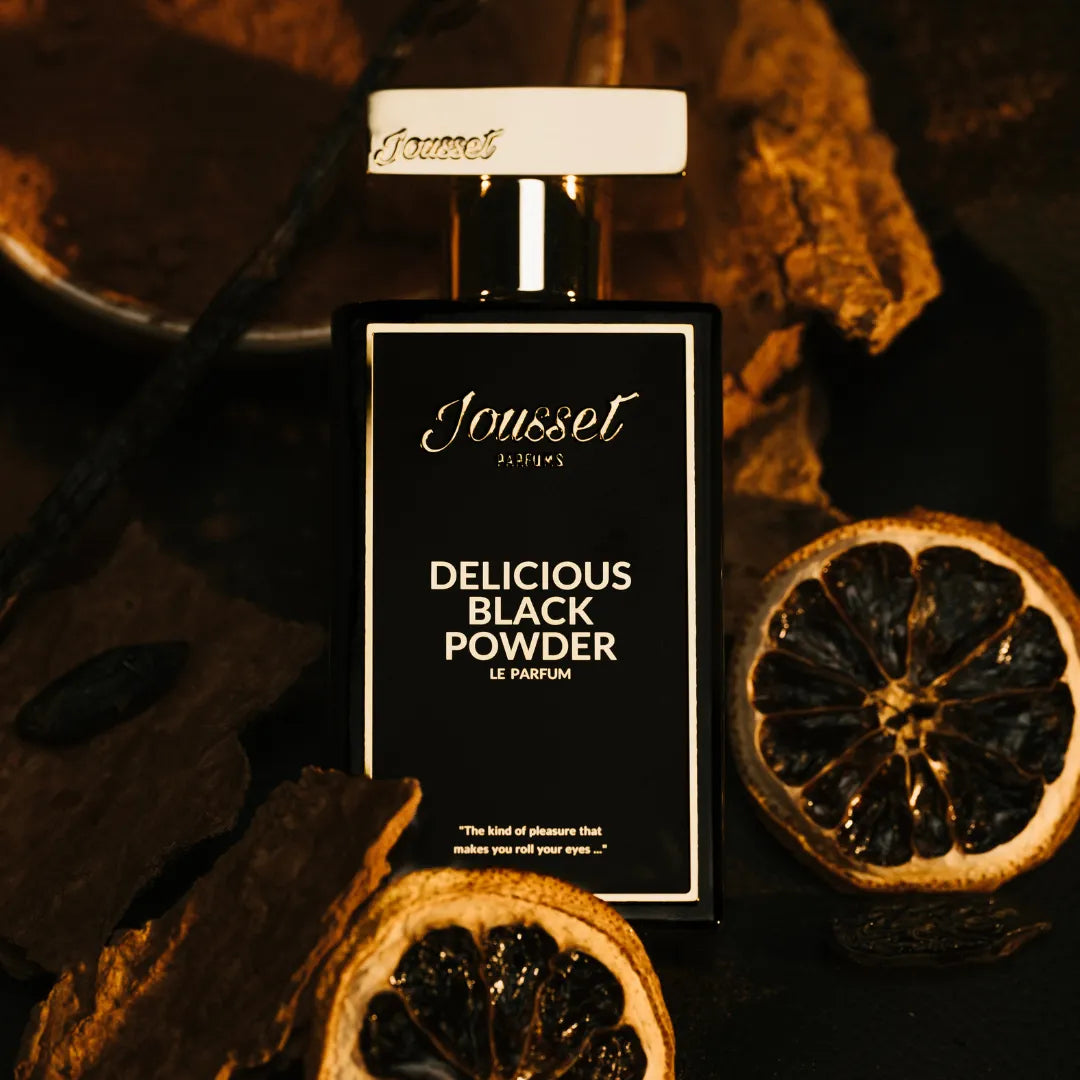 Delicious Black Powder