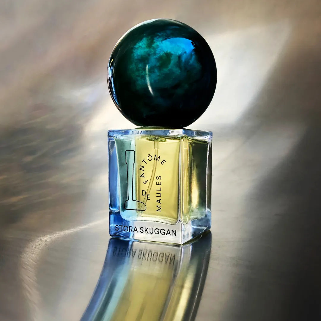 Fantôme de Maules