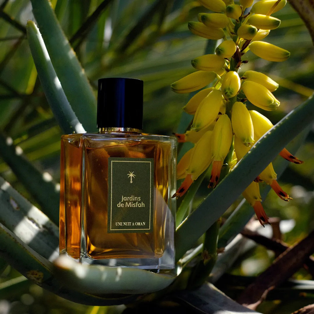 Jardins de Misfah
