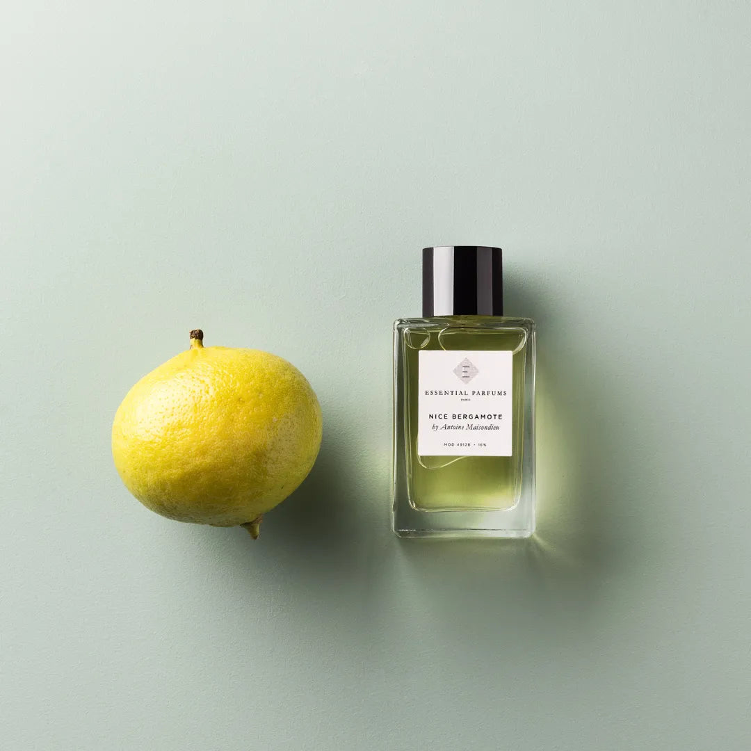 Nice Bergamote by Antoine Maisondieu