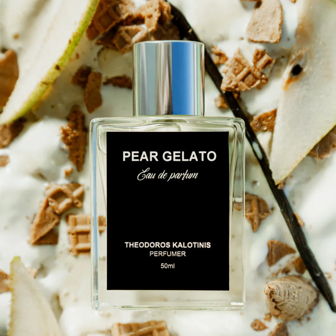 Pear Gelato