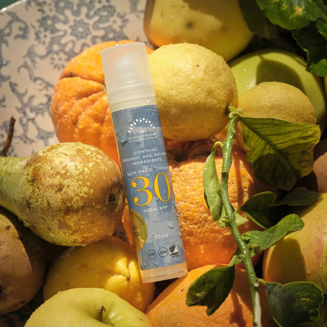 Sun Face Cream SPF30 / SPF50