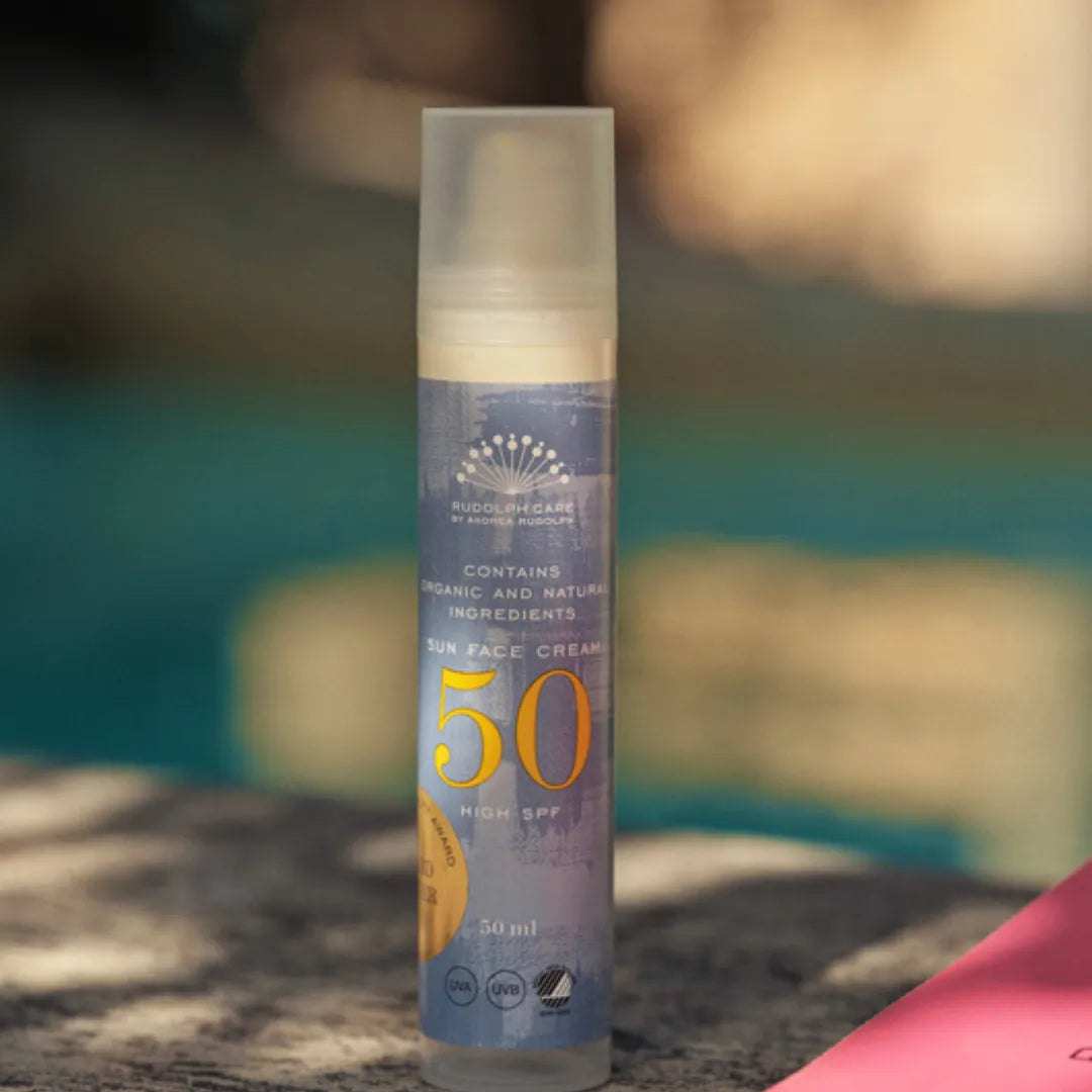 Sun Face Cream SPF30 / SPF50