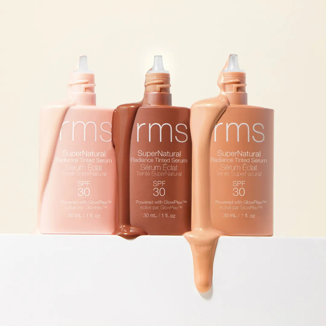 SuperNatural Radiance Tinted Serum SPF30