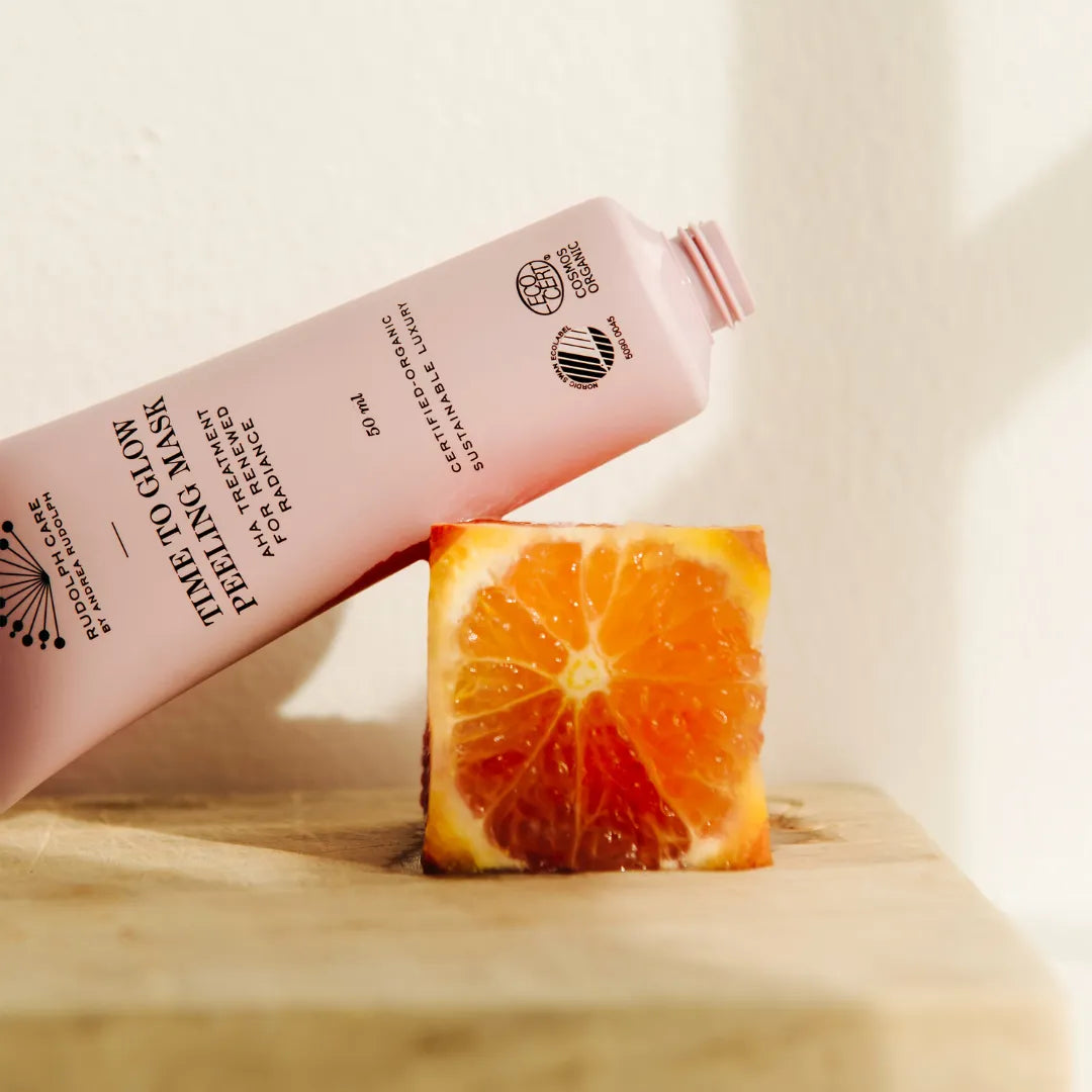 Time to Glow Peeling Mask