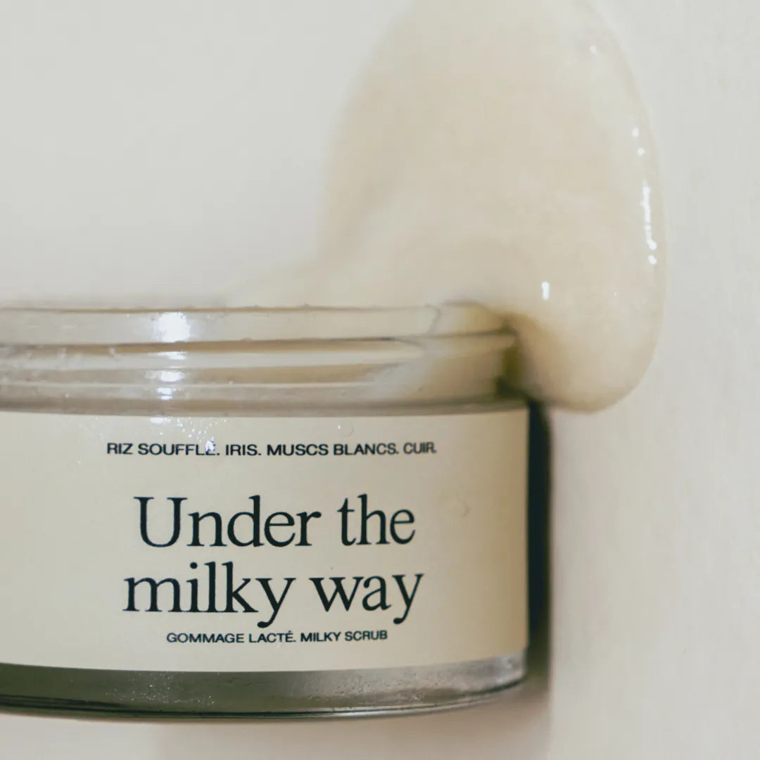 Under The Milky Way Body Scrub