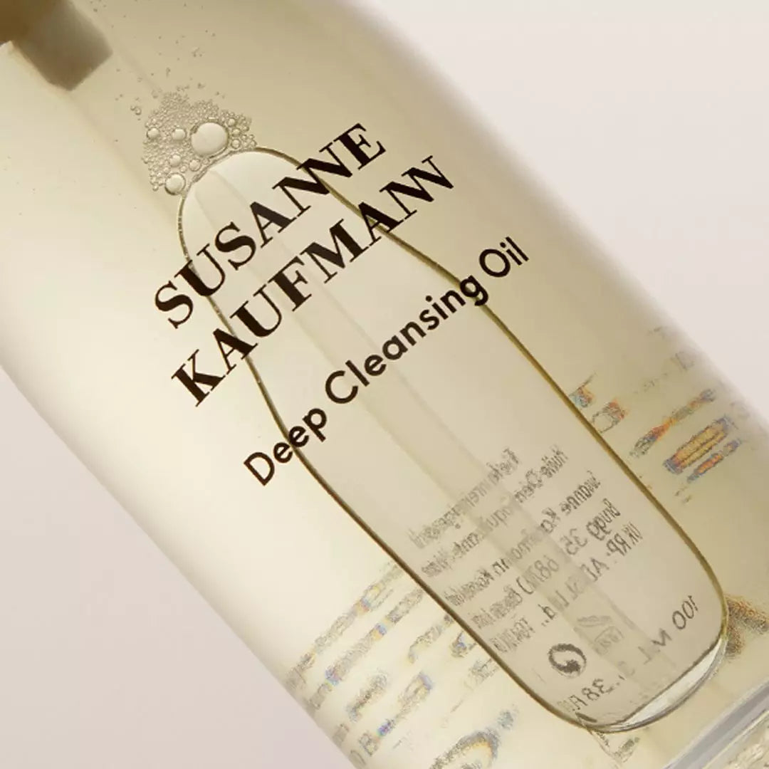 Deep Cleansing Oil