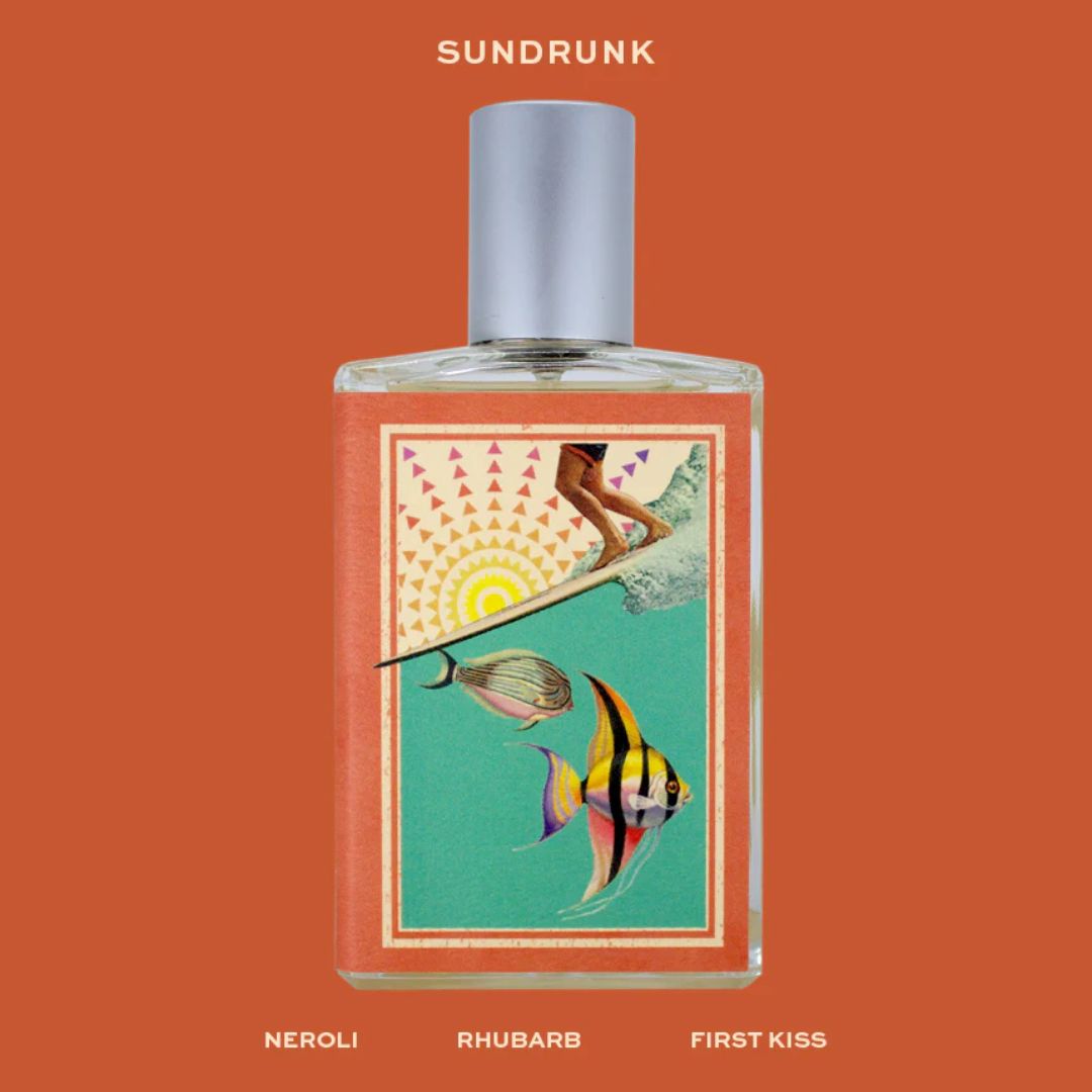 Sundrunk | Eau de Parfum Imaginary Authors