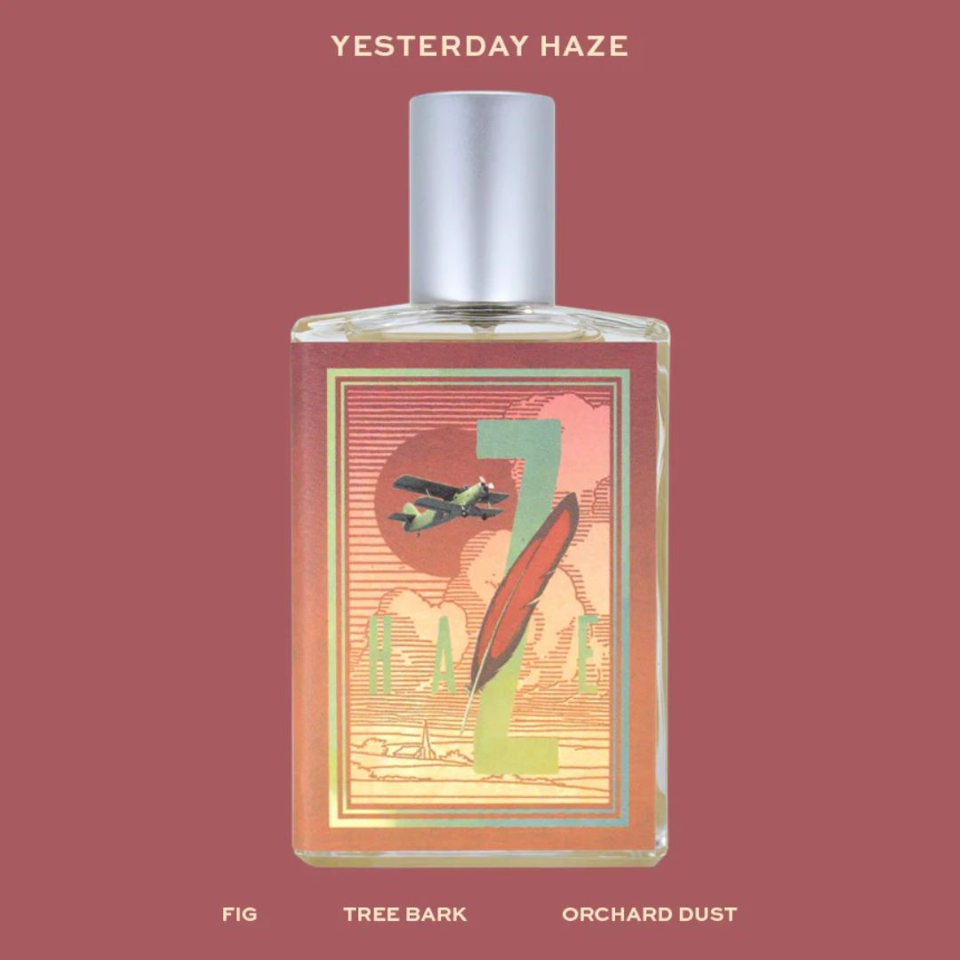 Yesterday Haze | Eau de Parfum Imaginary Authors