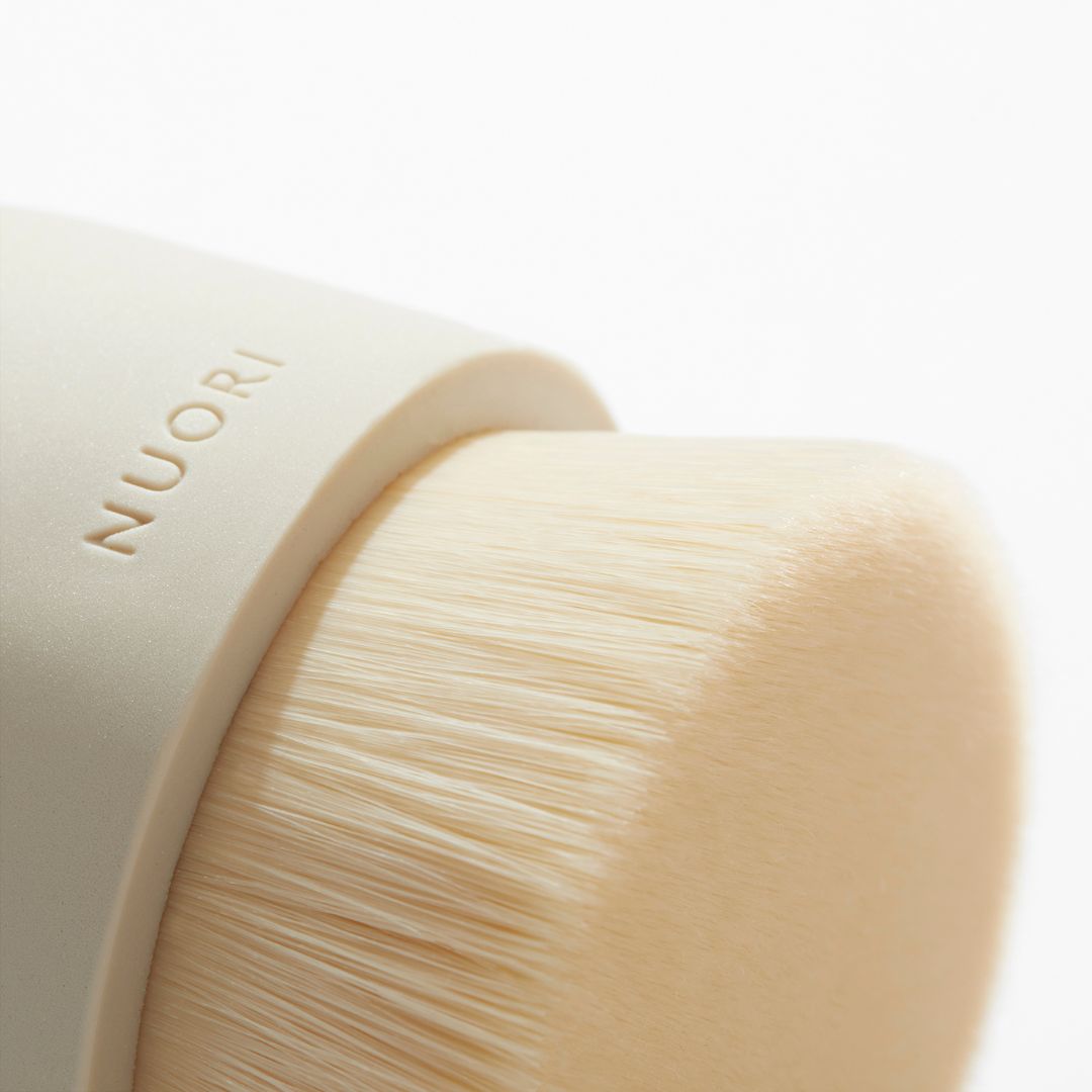 Caressing Facial Brush Nuori