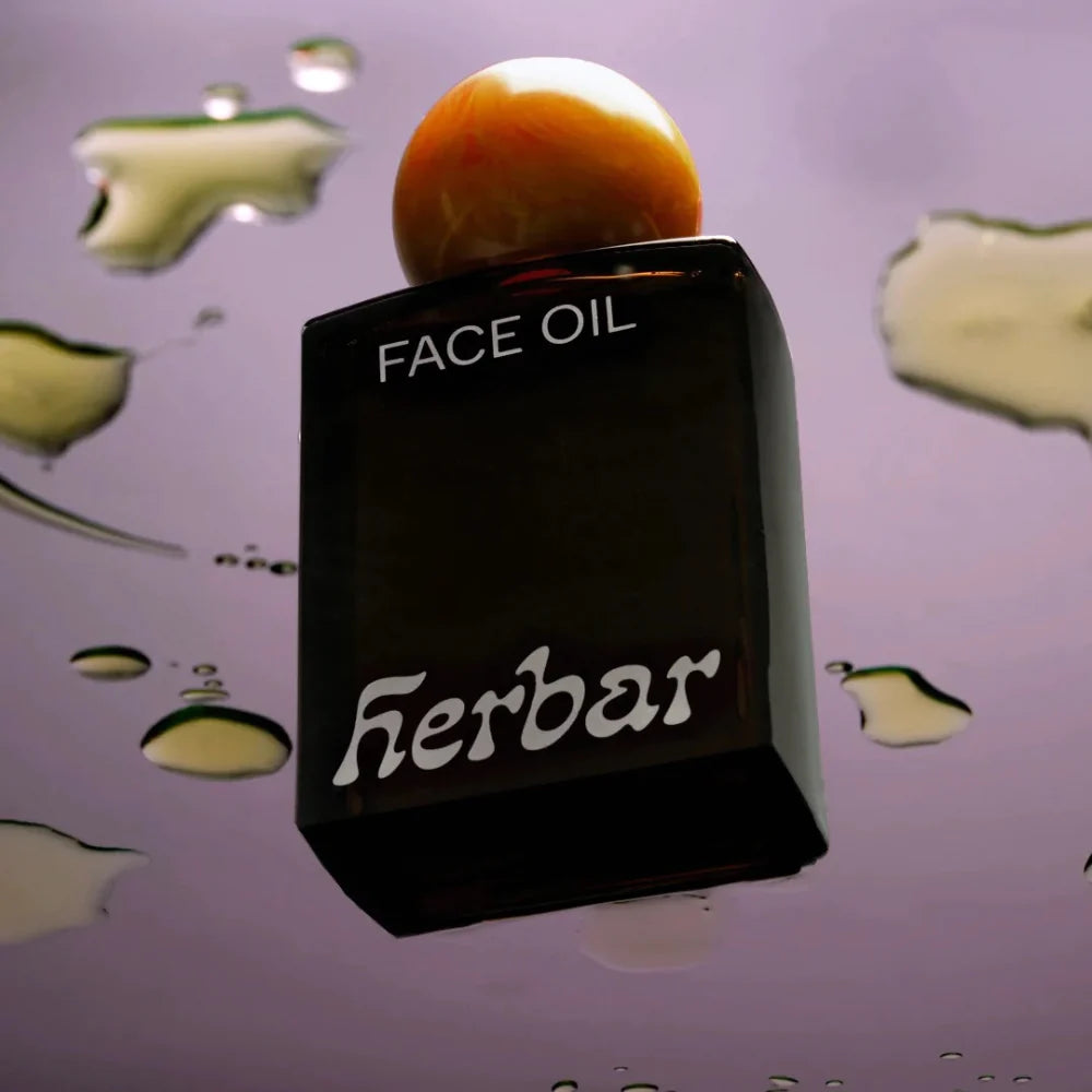 The Face Oil Herbar