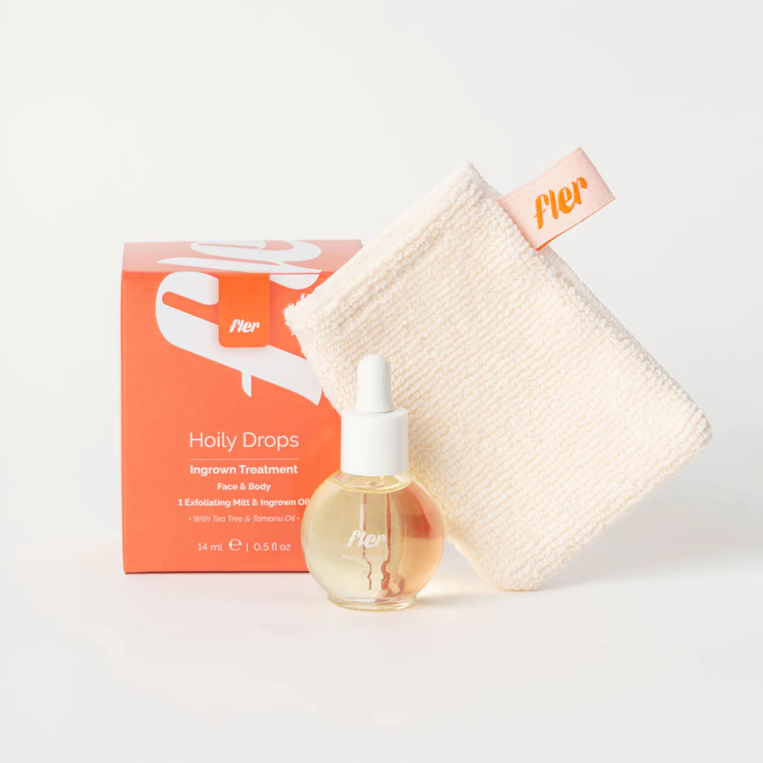 Hoily Drops | Ingrown Treatment Fler