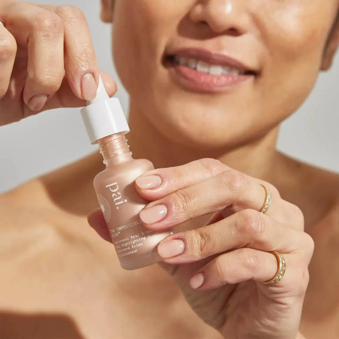 Impossible Glow Drops Rose Gold Pai Skincare