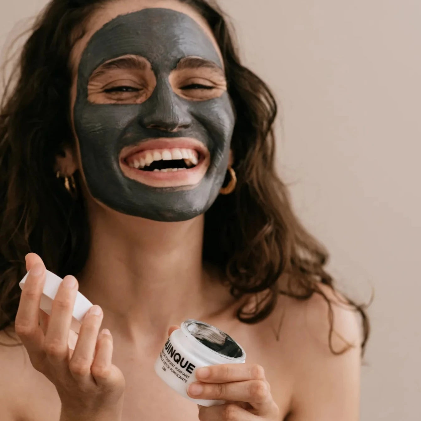 Purifying Mask
