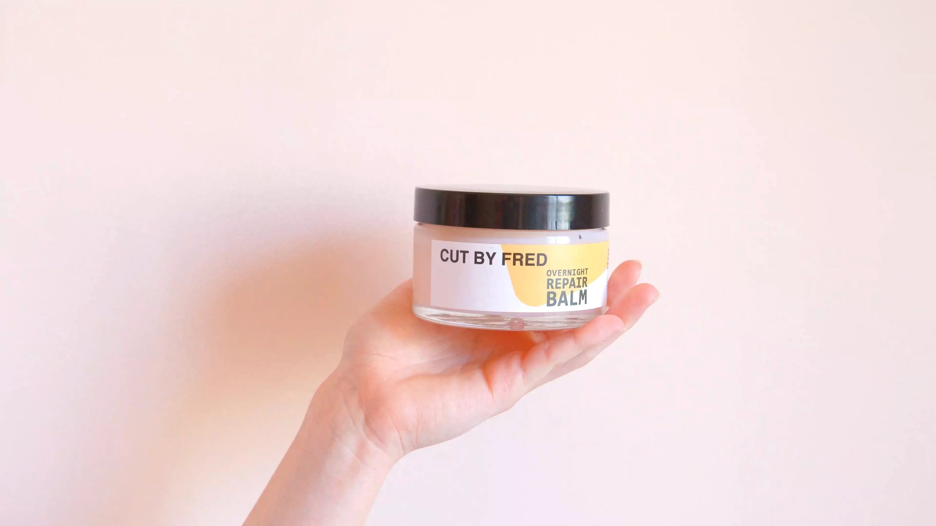 Overnight Repair Balm Cut by Fred