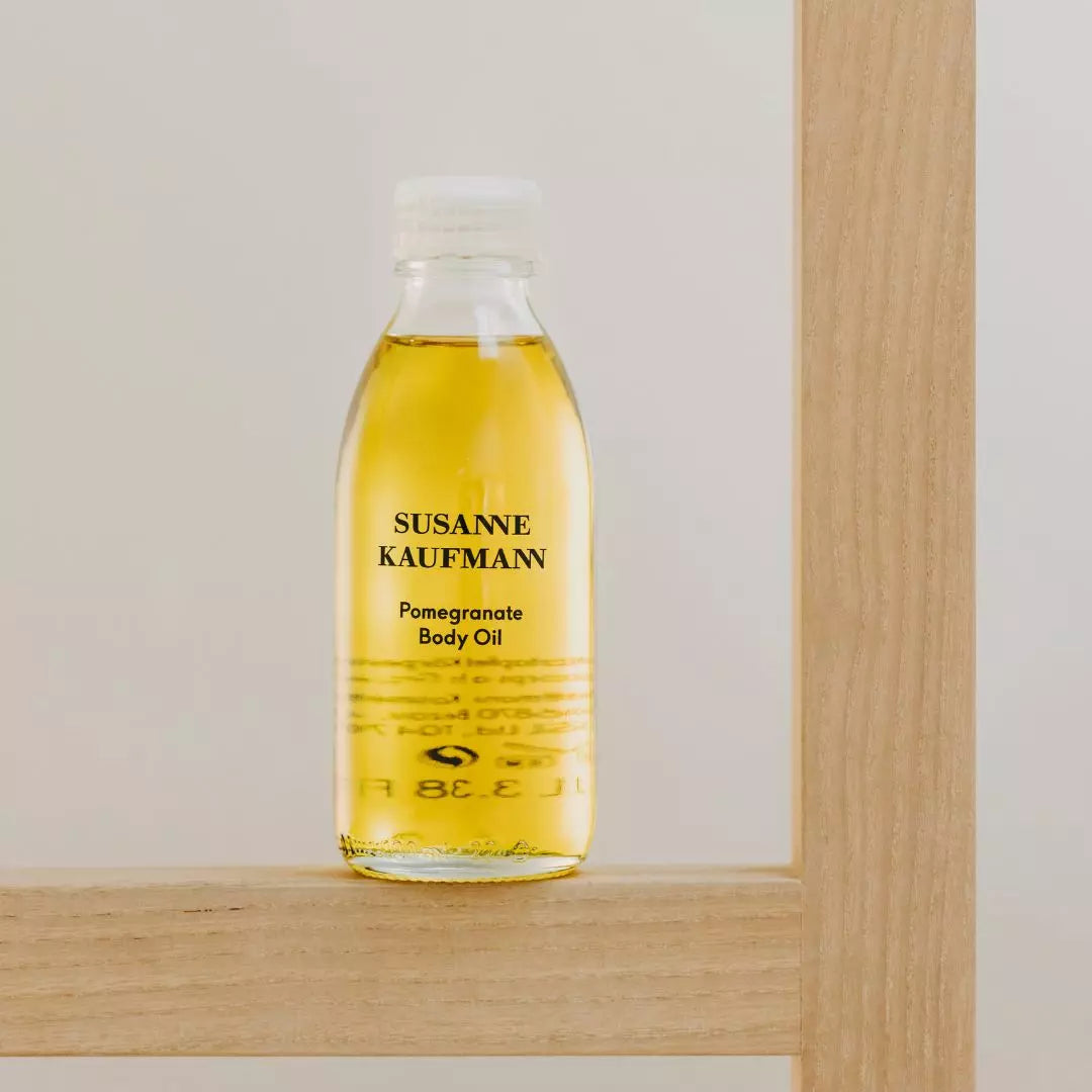 Pomegranate Body Oil
