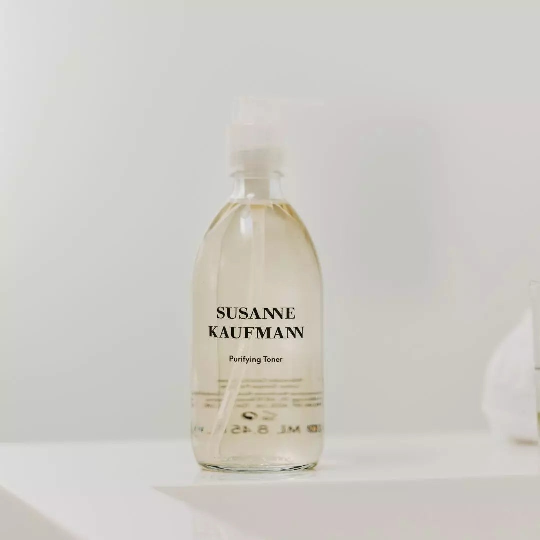 Purifying Toner