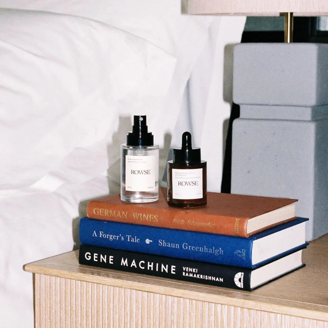 Regenerate Night Serum with Bakuchiol Rowse