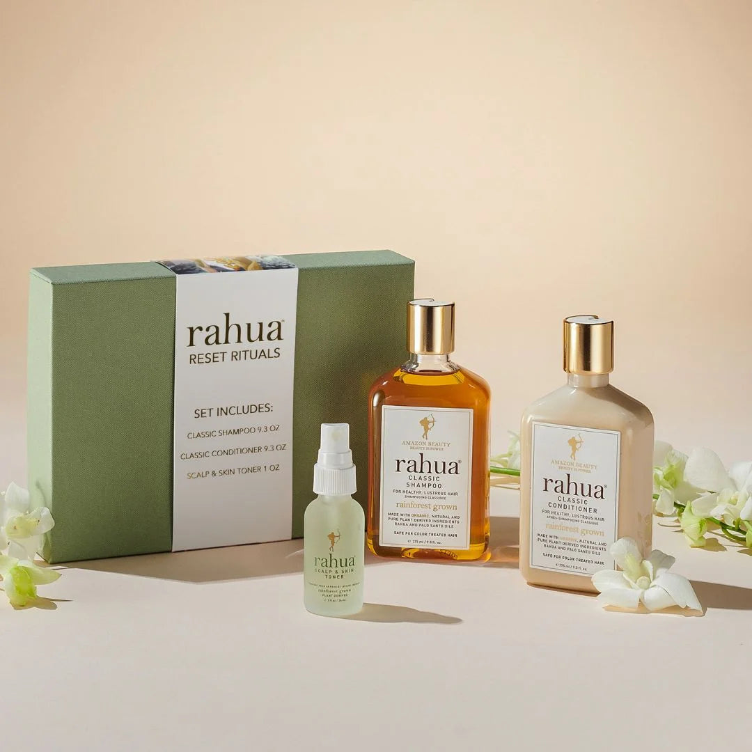 Reset Rituals Hair Set Rahua