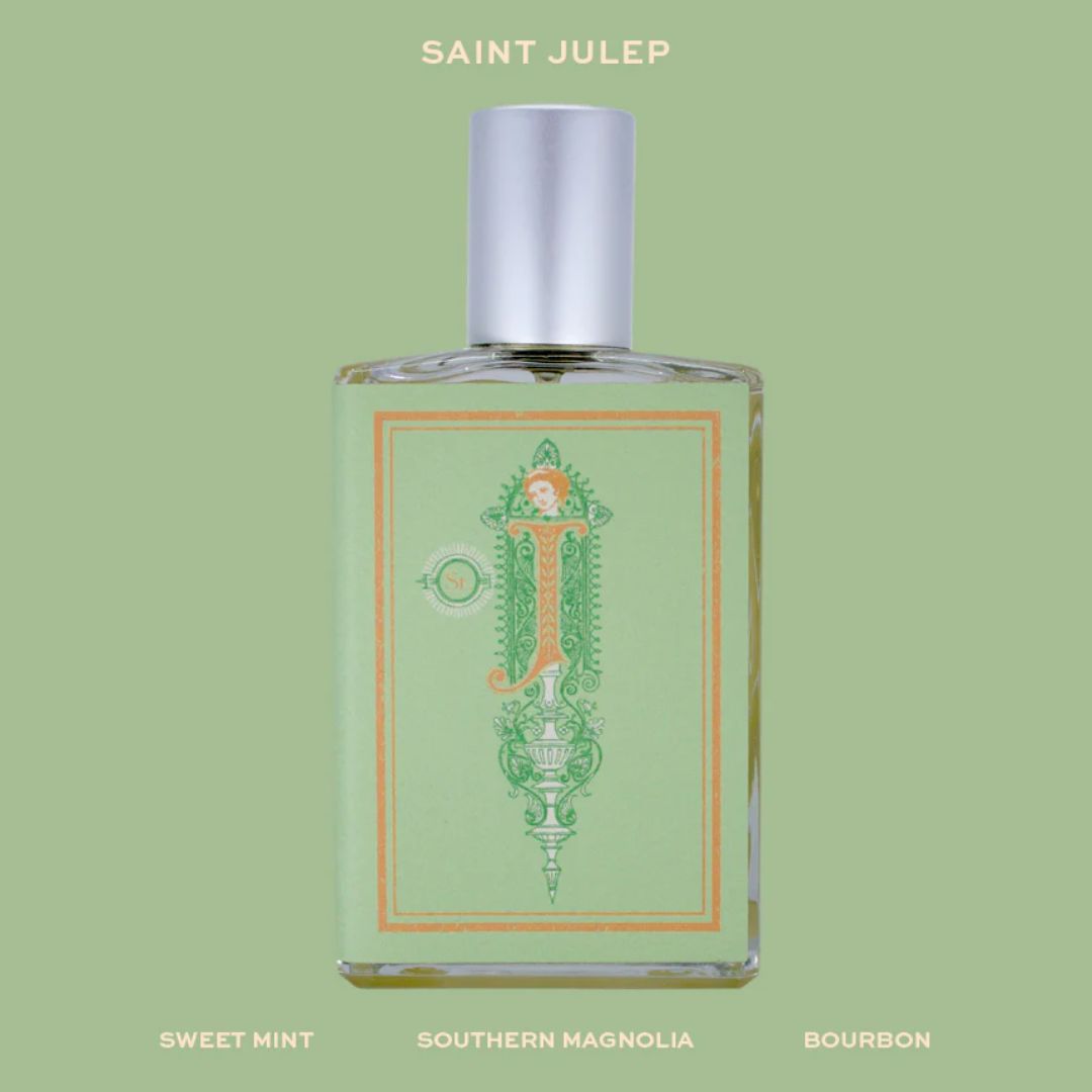 Saint Julep | Eau de Parfum Imaginary Authors