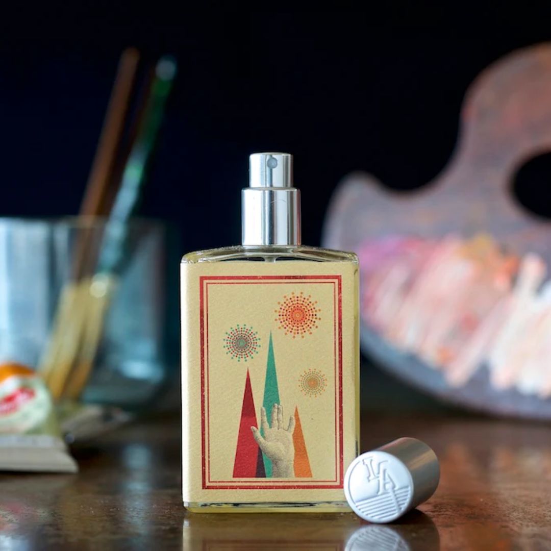 Slow Explosions | Eau de Parfum Imaginary Authors