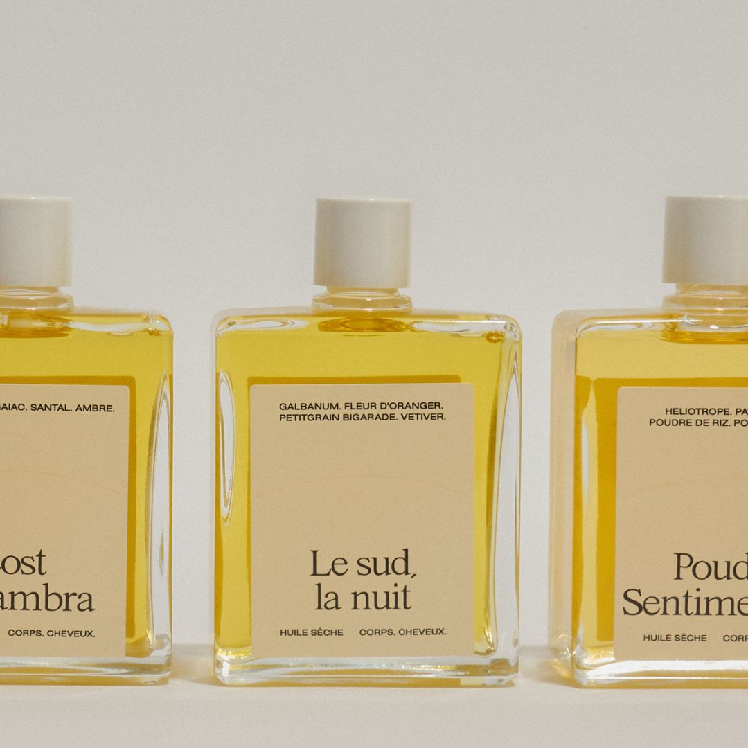 Lost Alhambra Dry Oil Refeel Naturals
