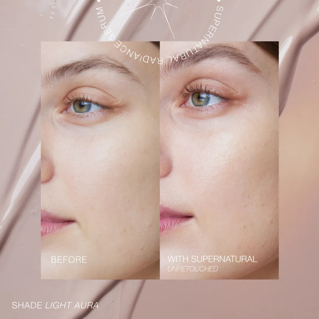 SuperNatural Radiance Tinted Serum SPF30