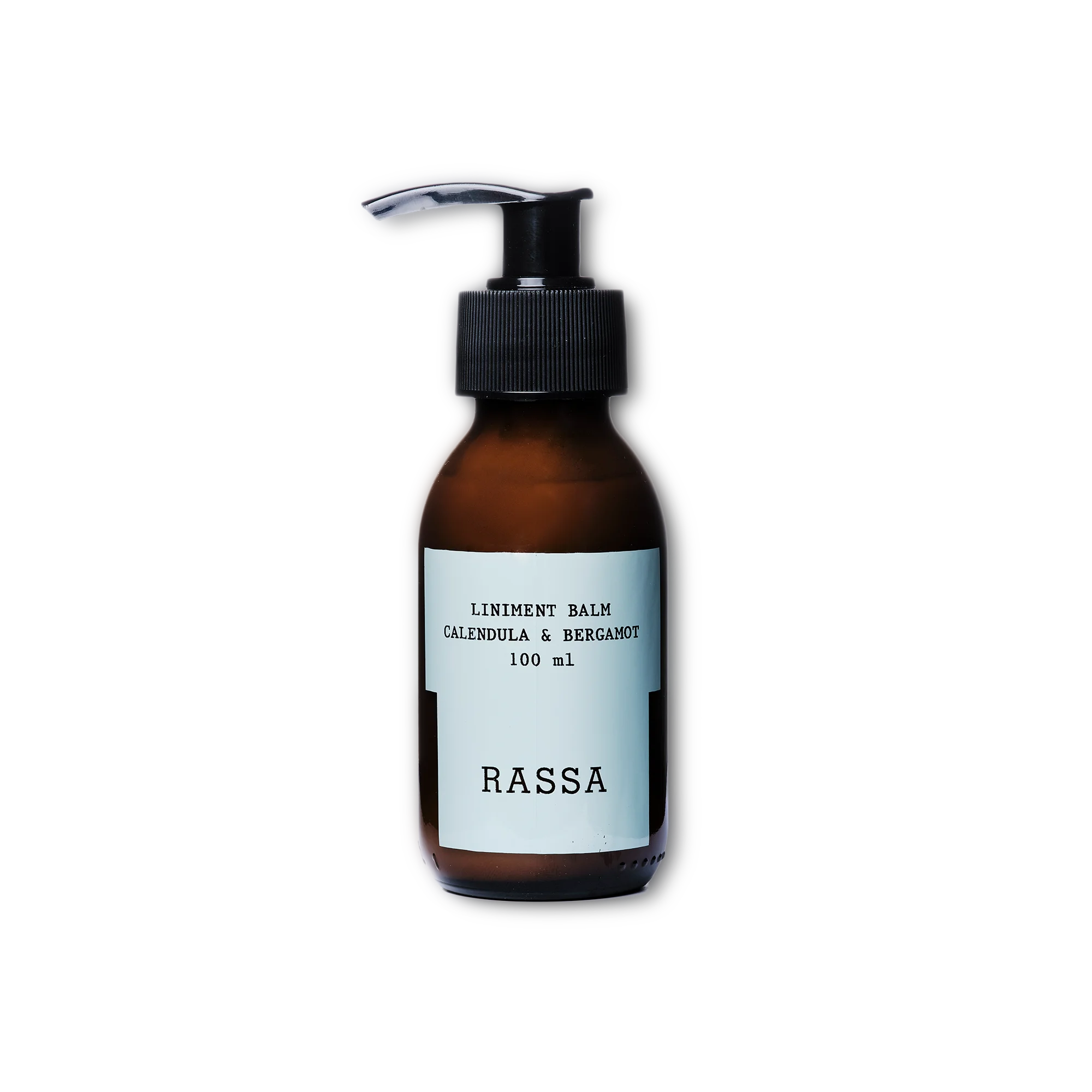 Liniment Balm | Calendula & Bergamot Rassa