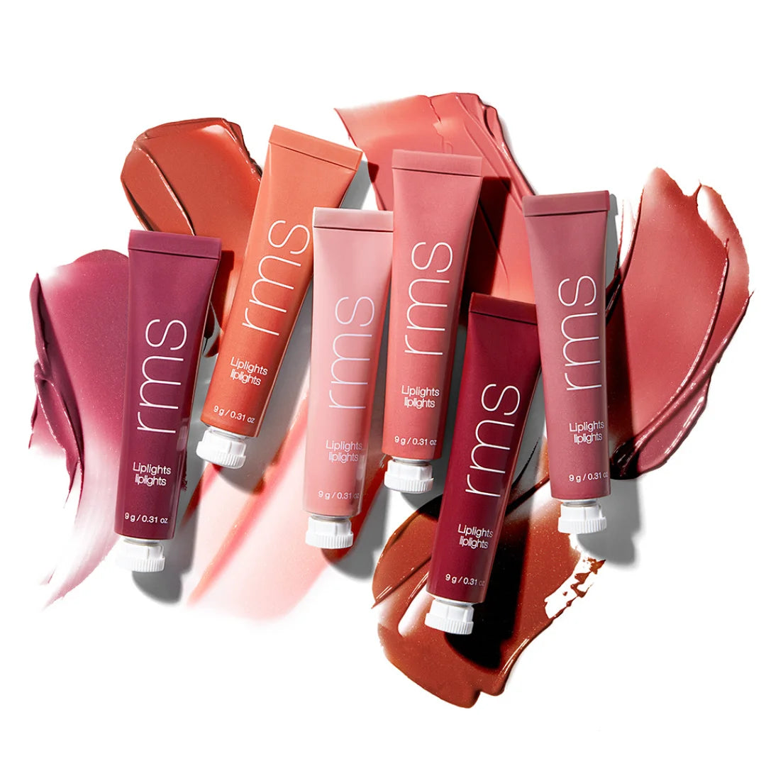 Liplights Cream Lip Gloss RMS Beauty