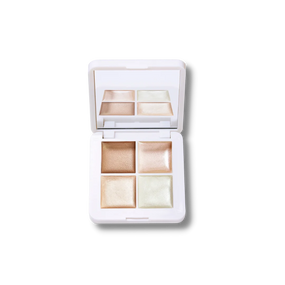 Living Luminizer Glow Quad Mini RMS Beauty